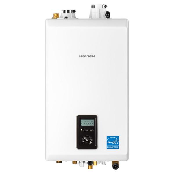 NCB-190/080H - Condensing Combi-Boiler - 160,000 BTU DHW / 80,000 BTU HTG